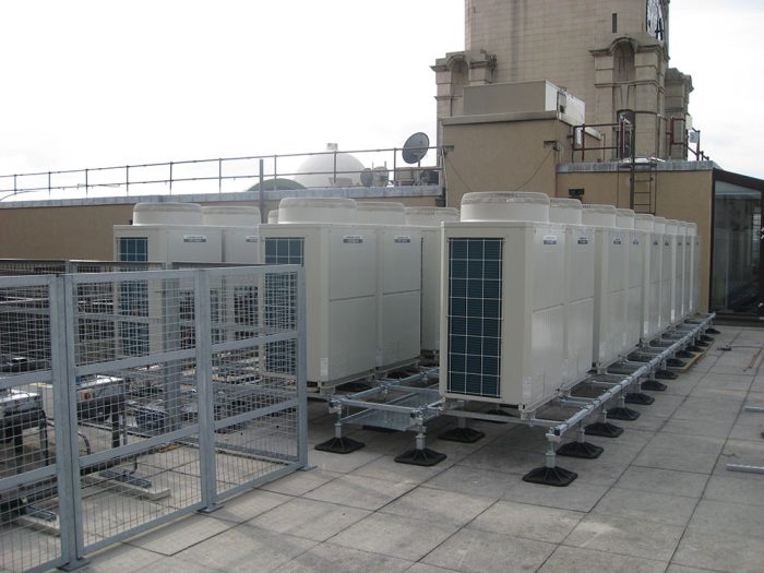 Design & Build - Air Conditioning Design